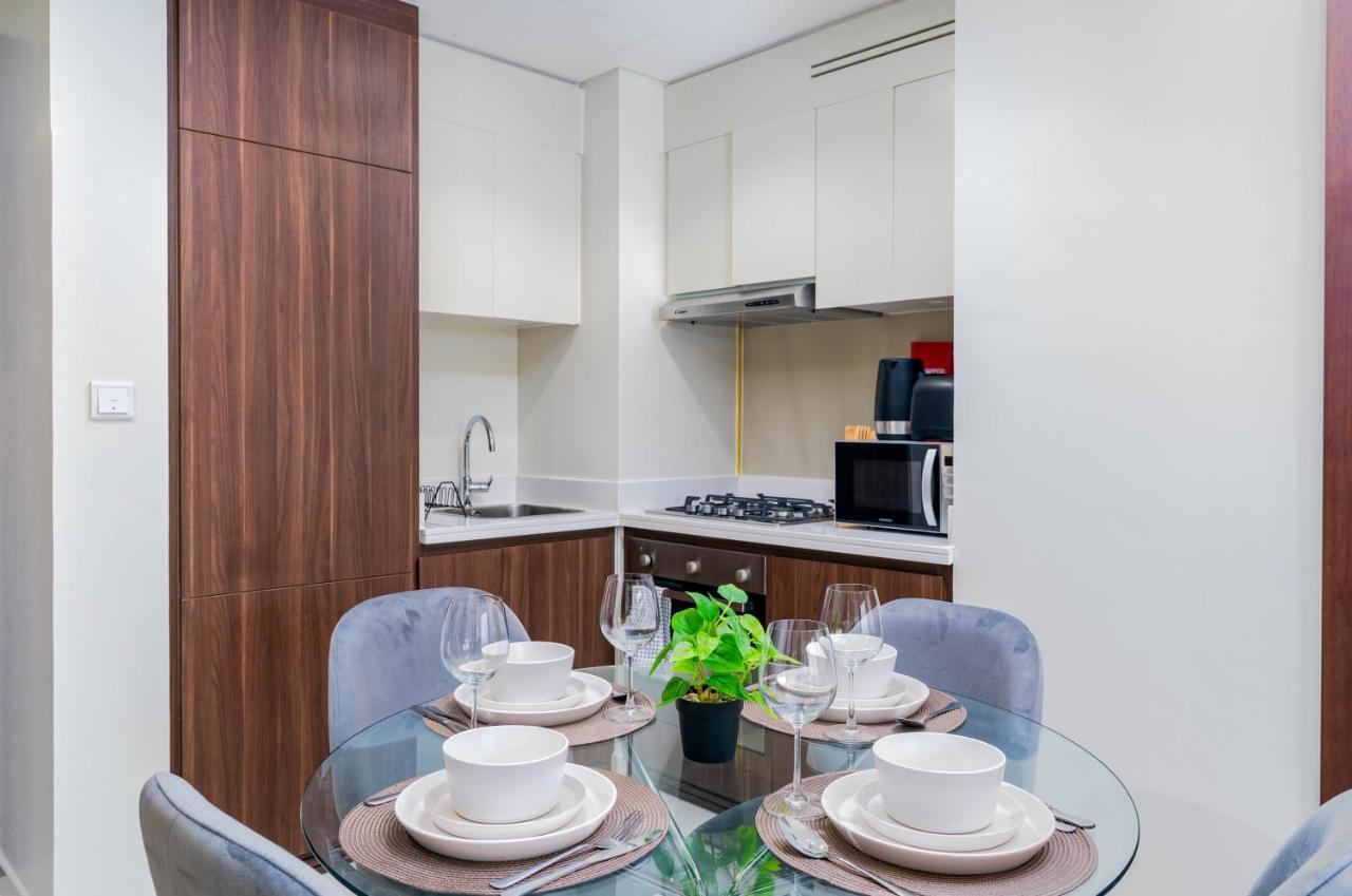 Delightful 2Br Apartment At Reva Residences Dubai Exteriör bild