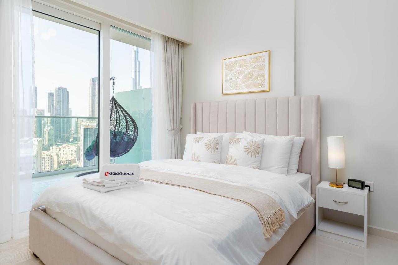 Delightful 2Br Apartment At Reva Residences Dubai Exteriör bild